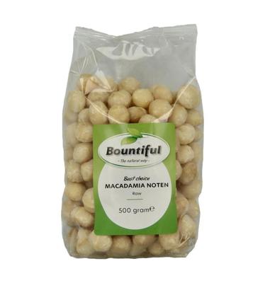 Macadamia noten 500 Gram