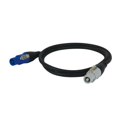 Showtec Showtec Powercable Neutrik Powercon M/F 3 m 3x 1,5 mm2