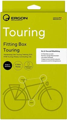 Ergon fitting box touring / e-bike