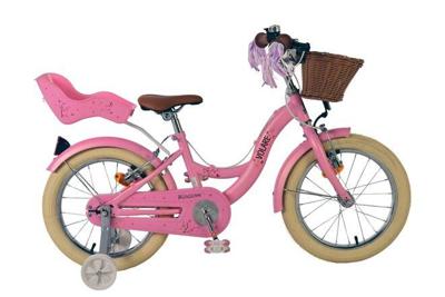 Volare Blossom Kinderfiets Meisjes 16 inch V-brakes