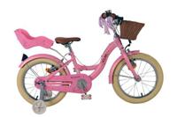 Volare Blossom Kinderfiets Meisjes 16 inch V-brakes - thumbnail