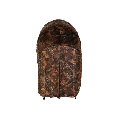 Stealth Gear schuiltent one man chair hide m2 bruin