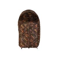 Stealth Gear schuiltent one man chair hide m2 bruin - thumbnail