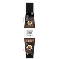 Italiaanse Koffiepot Quid Milan Metaal 4 Koppar - thumbnail