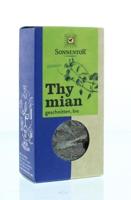 Sonnentor Tijm gesneden bio 20 Gram - thumbnail