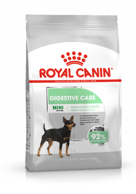 Royal Canin Mini Digestive Care hondenvoer 2 x 3 kg