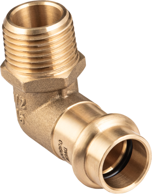 Cornat Perskoppeling Overgangsboog 15X1/2 - T65921512B Cornat Perskoppeling Overgangsboog 15X1/2 - T65921512B