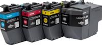Brother Inktcartridge LC3219XL Origineel Combipack Zwart, Cyaan, Magenta, Geel LC3219XLVAL - thumbnail