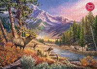 September Passage Puzzel 1000 Stukjes - thumbnail