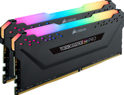 RAM geheugen Corsair CMW16GX4M2Z3200C16 DDR4 16 GB CL16 3200 MHz