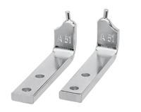 Knipex 46 29 A51 Precisie-borgveertang reservepunt Geschikt voor borgringen Buitenringen 122-300 mm Puntvorm 90° haaks - thumbnail