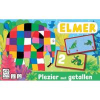 Elmer - Plezier met getallen 2 - thumbnail