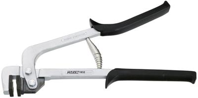 HAZET verzettang bevelling pliers 300mm lg 1932-1