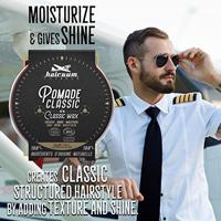 Hairgum For Men Classic Wax 80gr - thumbnail