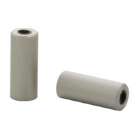 Elvedes kabelhoedje 5x14mm alu zilver (50st) - thumbnail