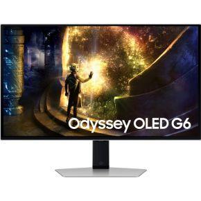 Samsung Odyssey OLED G6 LS27DG612SUXEN Monitor Zilver