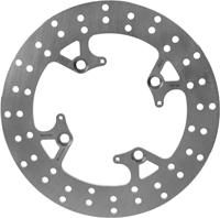 TRW Remschijf "mst444" van rotor mst444 rigid - thumbnail