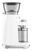 SMEG CGF03WHEU 50's Style Koffiemolen - Wit - thumbnail