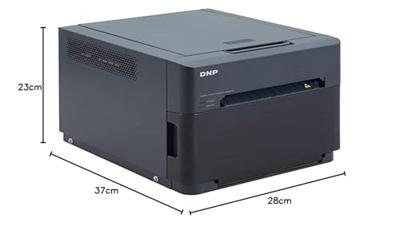 DNP digitale dye sublimation foto printer dp-qw410