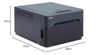 DNP digitale dye sublimation foto printer dp-qw410 - thumbnail