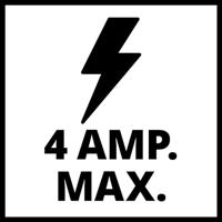 Einhell CE-BC 4 M Oplader 2 A 4 A - thumbnail