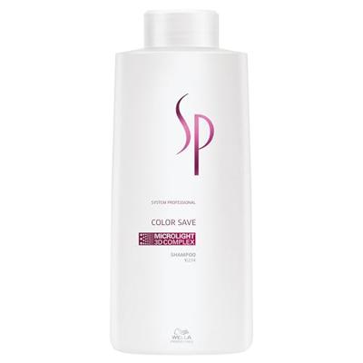 Shampoo SP Color Wella Color Save (1000 ml)