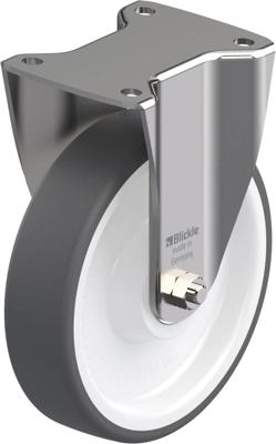 Blickle BKX-POTH 200XK Bokwiel Wieldiameter: 200 mm Draagvermogen (max.): 800 kg 1 stuk(s)
