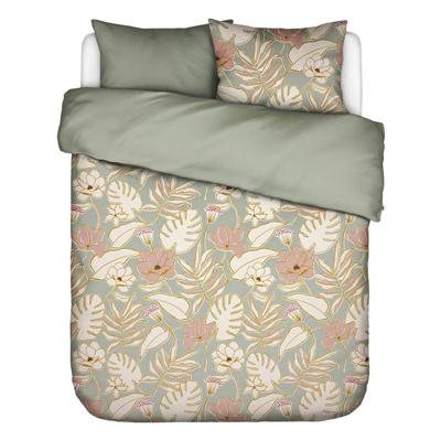 Covers En Co Covers & Co Flower Rangers Dekbedovertrek - 2-persoons (200x200/220 Cm + 2 Slopen) - Percal Katoen - Multi Covers En Co Covers & Co Flower Rangers Dekbedovertrek - 2-persoons (200x200/220 Cm + 2 Slopen) - Percal Katoen - Multi