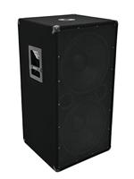 Omnitronic BX-2550 Passieve PA-subwoofer 38 cm 15 inch 600 W 1 stuk(s) - thumbnail