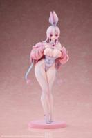 Original Character PVC Statue 1/6 Knit Bunny Girl illustration by CheLA77 Deluxe Edition 30 cm - thumbnail