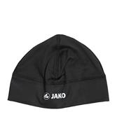 JAKO 1229 Functionele Muts Run - Zwart - Senior - thumbnail