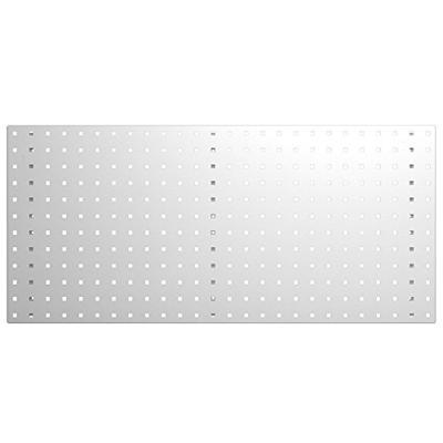 Bott Geperforeerde plaat | B457xL991mm | lichtgrijs, RAL 7035 | 1 stuk - 14025117.16 14025117.16