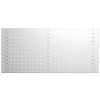 Bott Geperforeerde plaat | B457xL991mm | lichtgrijs, RAL 7035 | 1 stuk - 14025117.16 14025117.16 - thumbnail