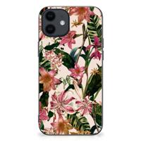iPhone 12 Pro | 12 (6.1") Skin Case Flowers - thumbnail