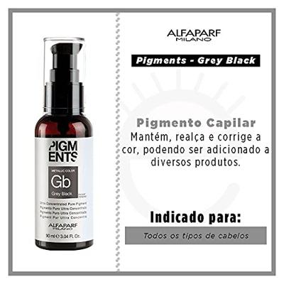 Alfaparf Pigments Ultra Concentrated Pure Pigment 90ml Haarverf