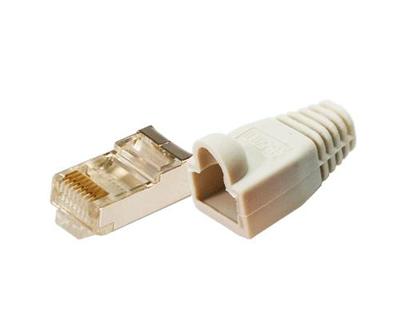 LogiLink MP0011 kabel-connector RJ45 100stk LogiLink MP0011 kabel-connector RJ45 100stk