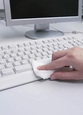 Durable 573402 Schoonmaakdoekjes 50 stuk(s)