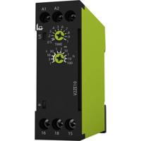 tele 125110 V2ZE10 24-240V AC/DC Tijdrelais Monofunctioneel 1 stuk(s) Tijdsduur: 0.05 s - 100 h 1x wisselcontact - thumbnail