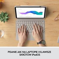 Logitech Combo Touch for iPad Pro 11-inch (1st, 2nd, and 3rd generation) - thumbnail
