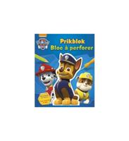 Deltas Paw patrol prikblok - thumbnail