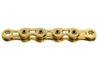 KMC ketting 1/2-3/32 100 K1SL Narrow Ti-N Gold - thumbnail