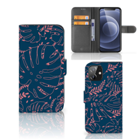 iPhone 12 | 12 Pro (6.1") Hoesje Palm Leaves - thumbnail