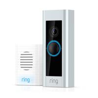 Ring Video Doorbell Pro Zilver - thumbnail
