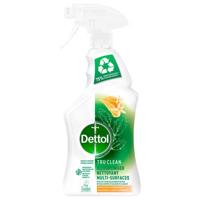 Allesreiniger dettol tc mand en lemon spray 500ml - thumbnail