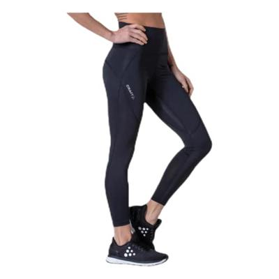 Craft 1908774 Adv Essence H Waist Tights W - Black - XL