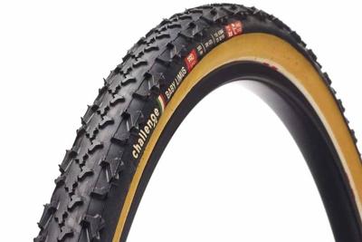 Challenge - baby limus pro ot 700x33c zwart bruin