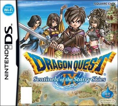 Dragon Quest IX Sentinels of the Starry Skies Dragon Quest IX Sentinels of the Starry Skies