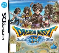 Dragon Quest IX Sentinels of the Starry Skies - thumbnail