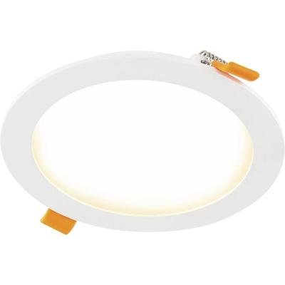 EVN EVN Lichttechnik LR44143502 LED-inbouwpaneel 12 W Warmwit Wit