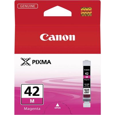 Canon Inktcartridge CLI-42 M Origineel Magenta 6386 B 001